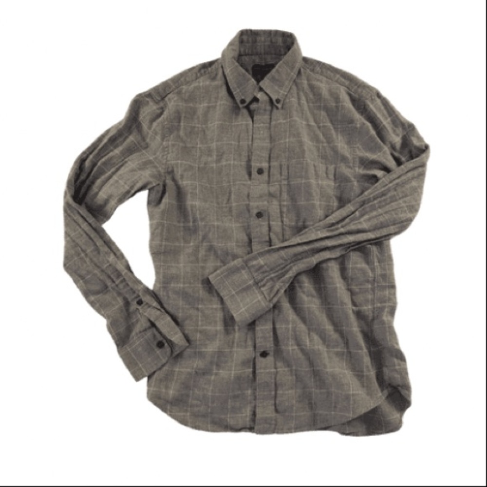 Men’s Club Monaco Small Grey Shirt